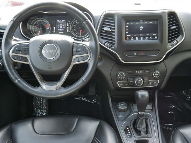 2019 Jeep Cherokee Latitude Plus 4x4