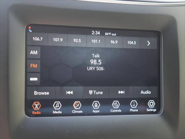 2019 Jeep Cherokee Latitude Plus 4x4