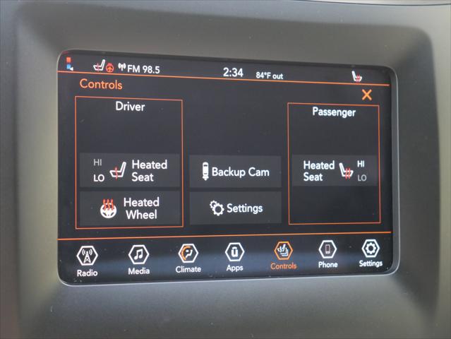 2019 Jeep Cherokee Latitude Plus 4x4