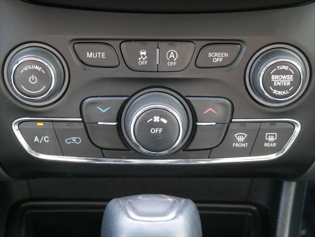 2019 Jeep Cherokee Latitude Plus 4x4