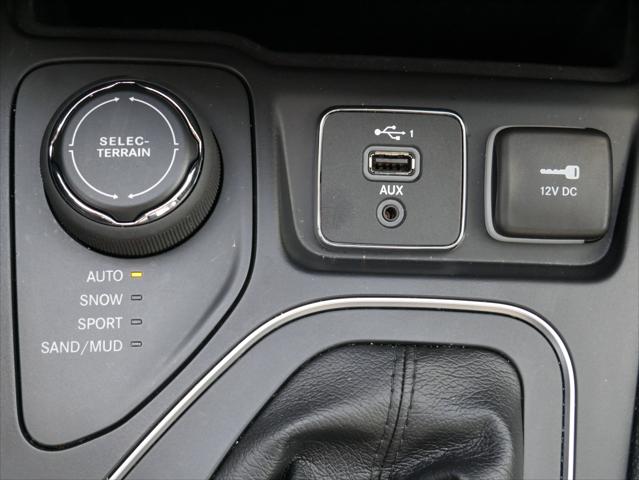 2019 Jeep Cherokee Latitude Plus 4x4