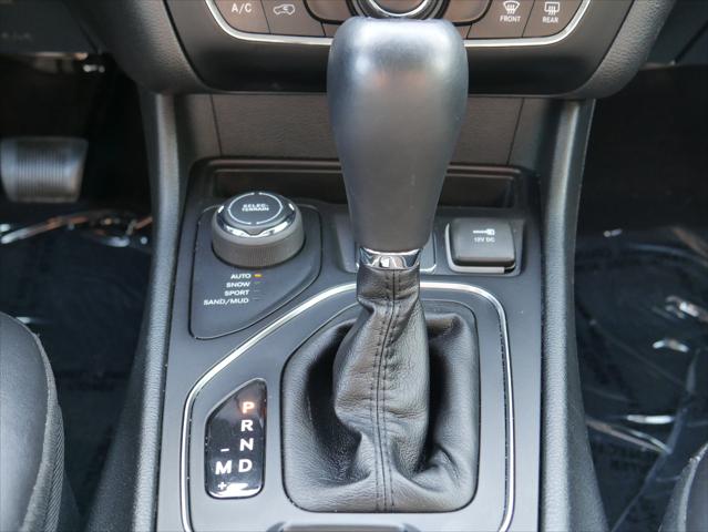 2019 Jeep Cherokee Latitude Plus 4x4