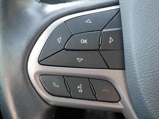 2019 Jeep Cherokee Latitude Plus 4x4