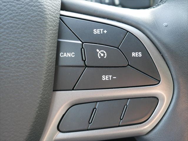 2019 Jeep Cherokee Latitude Plus 4x4