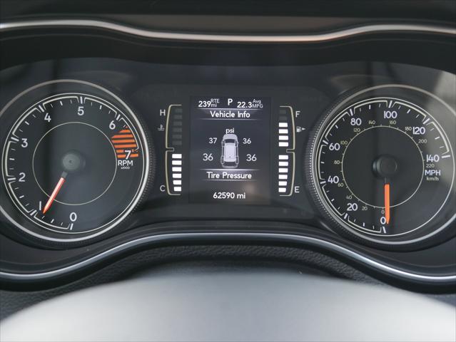 2019 Jeep Cherokee Latitude Plus 4x4
