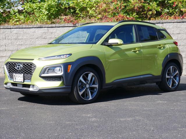 2020 Hyundai Kona Ultimate for sale in Nashua, NH