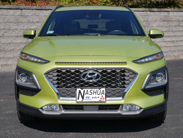 2020 Hyundai Kona Ultimate
