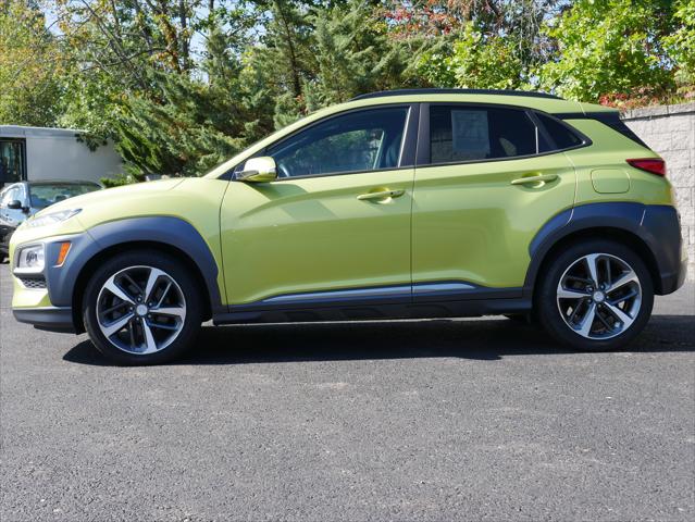 2020 Hyundai Kona Ultimate