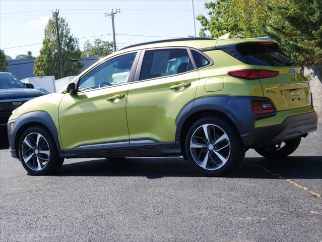 2020 Hyundai Kona Ultimate