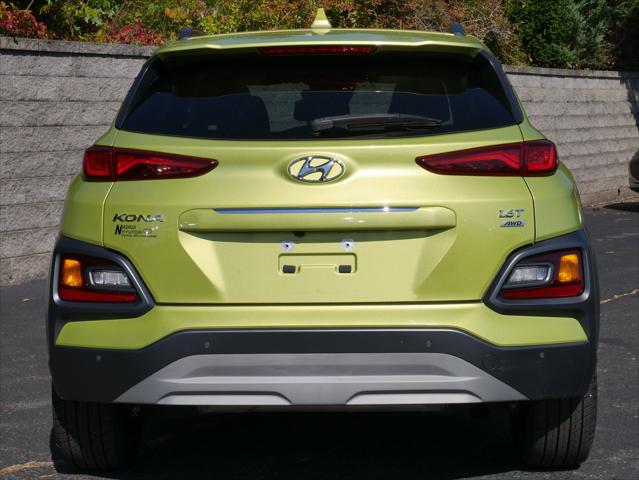 2020 Hyundai Kona Ultimate