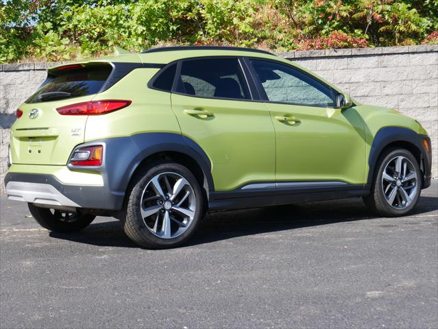 2020 Hyundai Kona Ultimate