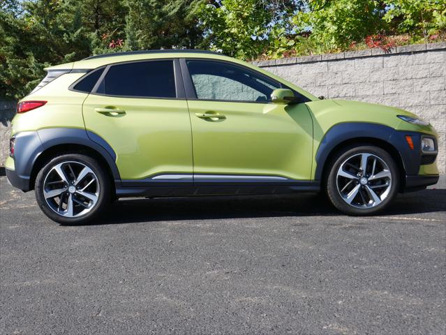 2020 Hyundai Kona Ultimate