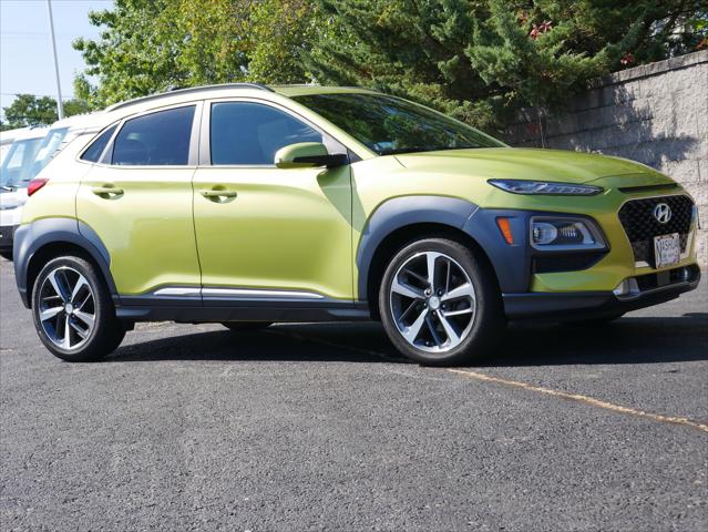 2020 Hyundai Kona Ultimate
