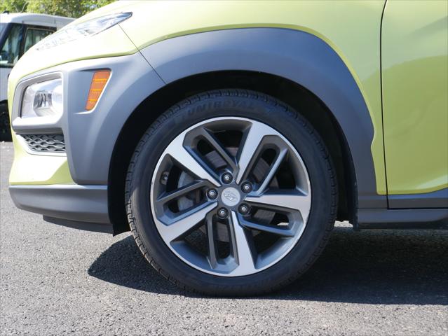 2020 Hyundai Kona Ultimate