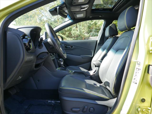 2020 Hyundai Kona Ultimate