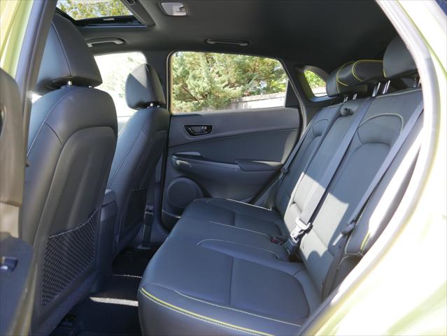 2020 Hyundai Kona Ultimate