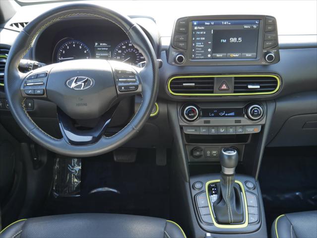 2020 Hyundai Kona Ultimate