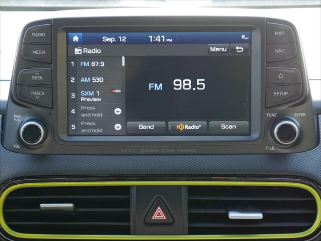 2020 Hyundai Kona Ultimate