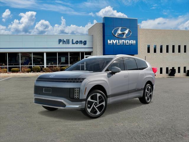 2026 Hyundai IONIQ 9 Performance Calligraphy