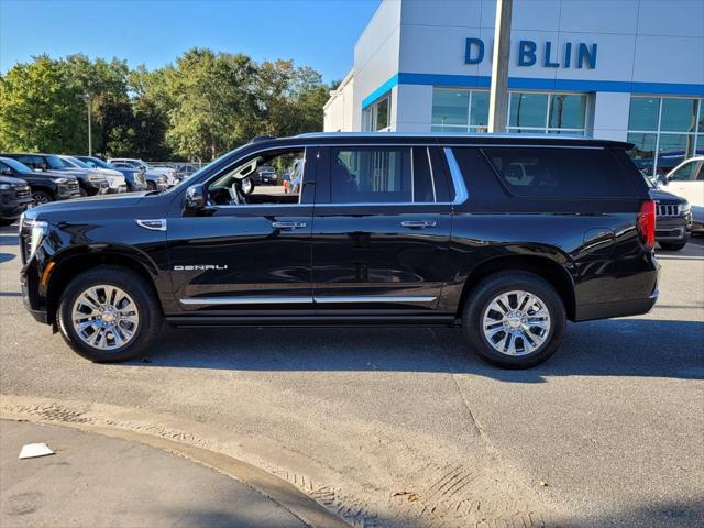 2025 GMC Yukon XL 2WD Denali