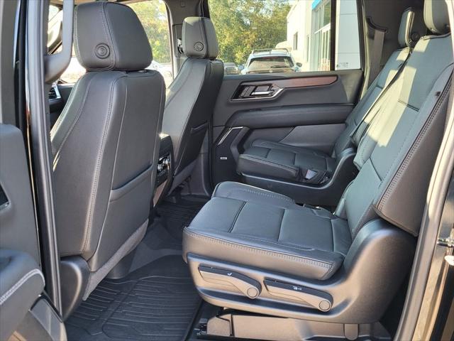 2025 GMC Yukon XL 2WD Denali