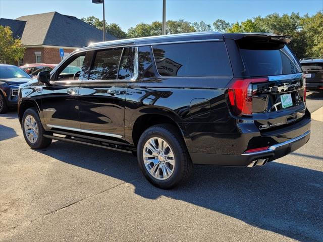 2025 GMC Yukon XL 2WD Denali