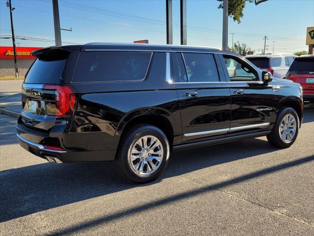 2025 GMC Yukon XL 2WD Denali
