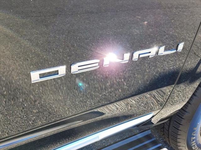 2025 GMC Yukon XL 2WD Denali