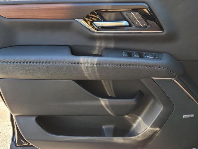 2025 GMC Yukon XL 2WD Denali