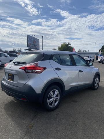 2020 Nissan Kicks S Xtronic CVT for sale in Santa Rosa, CA