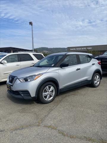 2020 Nissan Kicks S Xtronic CVT for sale in Santa Rosa, CA