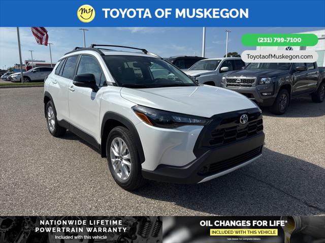 2026 Toyota Corolla Cross LE for sale in Muskegon, MI