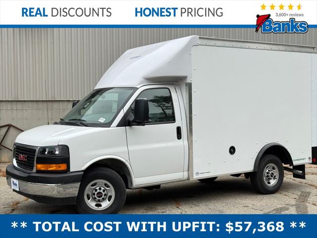 2025 GMC Savana Cutaway Work Van for sale in Concord, NH