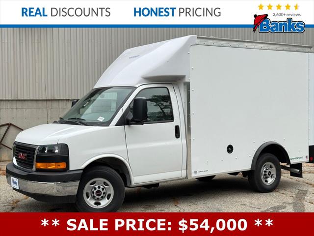 2025 GMC Savana Cutaway Work Van for sale in Concord, NH