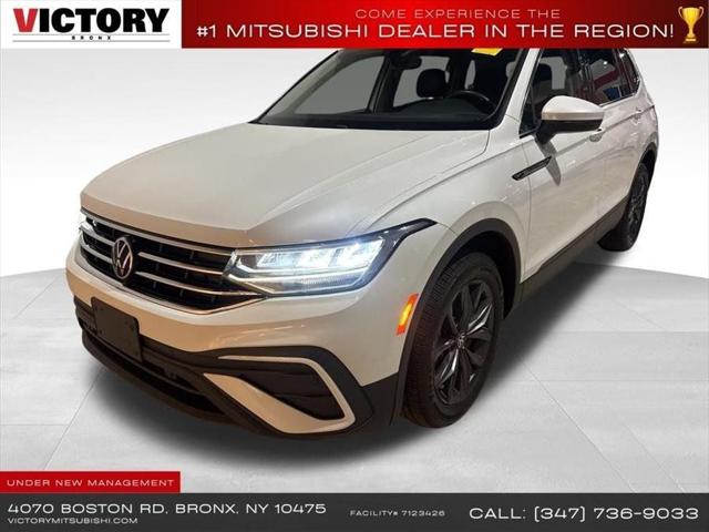 2023 Volkswagen Tiguan 2.0T SE for sale in Bronx, NY