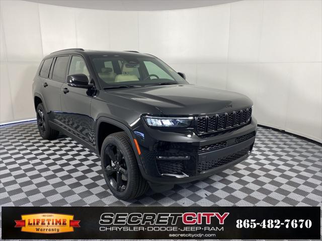 2025 Jeep Grand Cherokee L Limited 4x4 for sale in Oak Ridge, TN