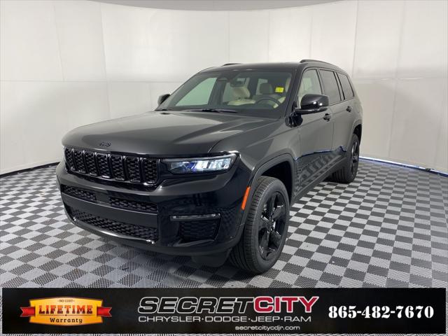 2025 Jeep Grand Cherokee L Limited 4x4