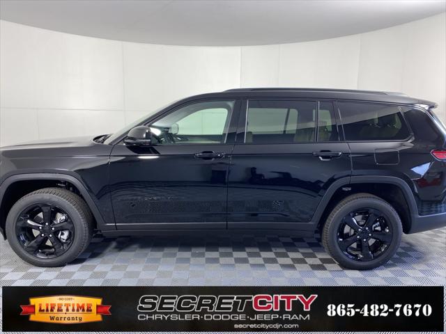 2025 Jeep Grand Cherokee L Limited 4x4