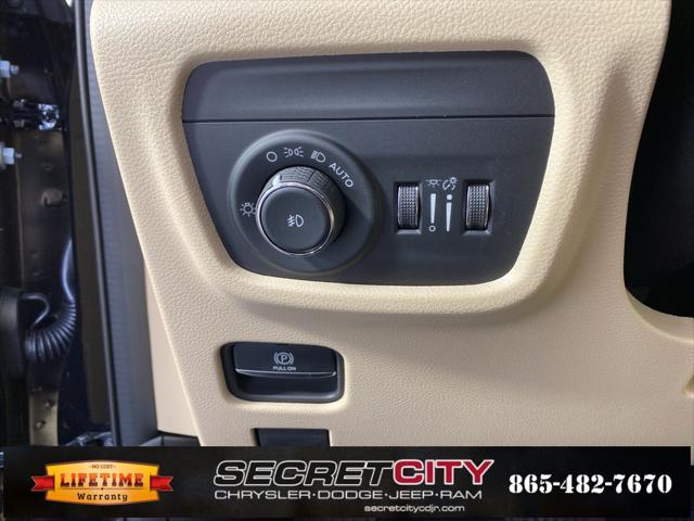 2025 Jeep Grand Cherokee L Limited 4x4