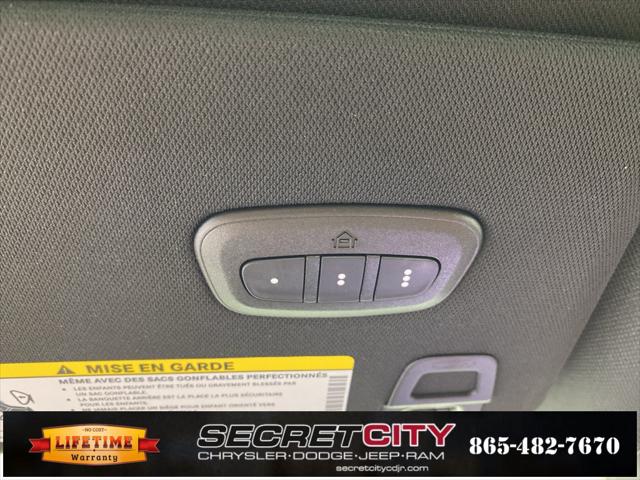 2025 Jeep Grand Cherokee L Limited 4x4