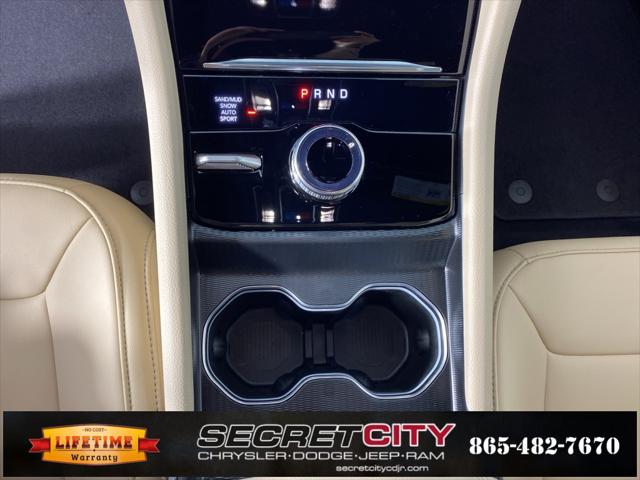 2025 Jeep Grand Cherokee L Limited 4x4