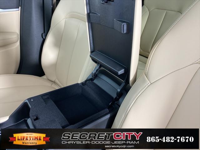 2025 Jeep Grand Cherokee L Limited 4x4