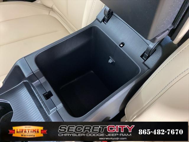 2025 Jeep Grand Cherokee L Limited 4x4