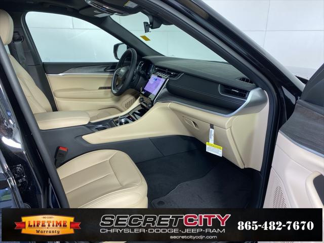 2025 Jeep Grand Cherokee L Limited 4x4