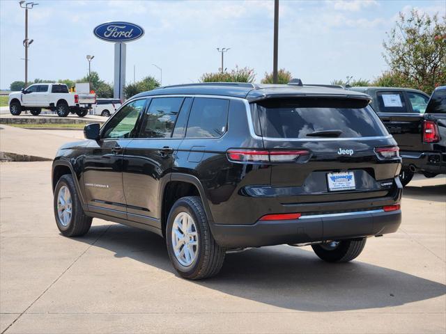 2025 Jeep Grand Cherokee L Laredo 4x2