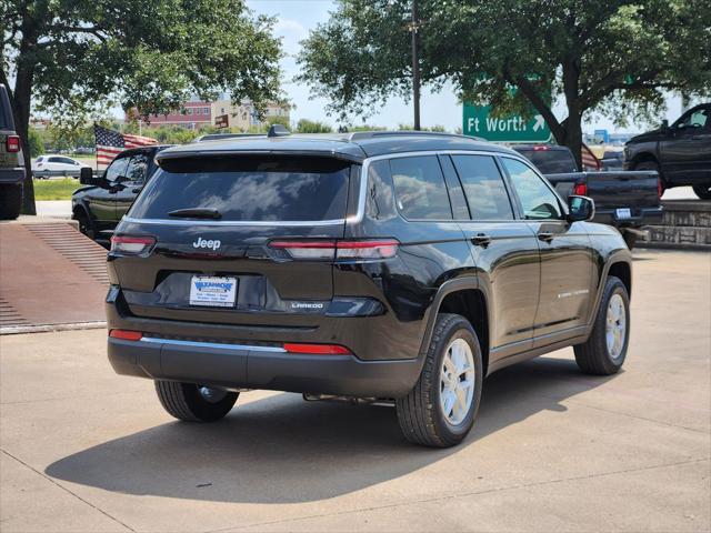2025 Jeep Grand Cherokee L Laredo 4x2