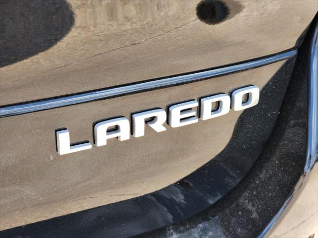 2025 Jeep Grand Cherokee L Laredo 4x2
