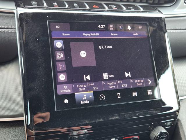 2025 Jeep Grand Cherokee L Laredo 4x2