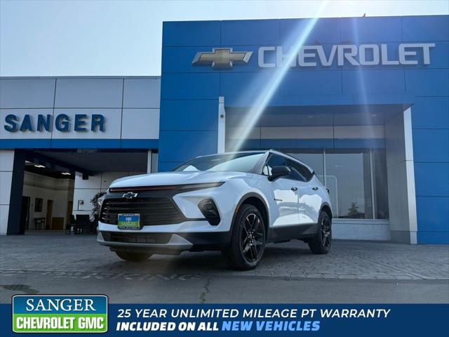 2025 Chevrolet Blazer FWD 2LT for sale in Sanger, CA