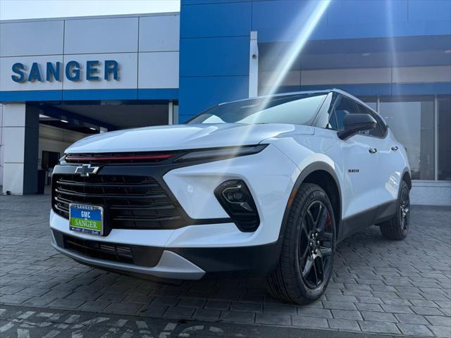 2025 Chevrolet Blazer FWD 2LT